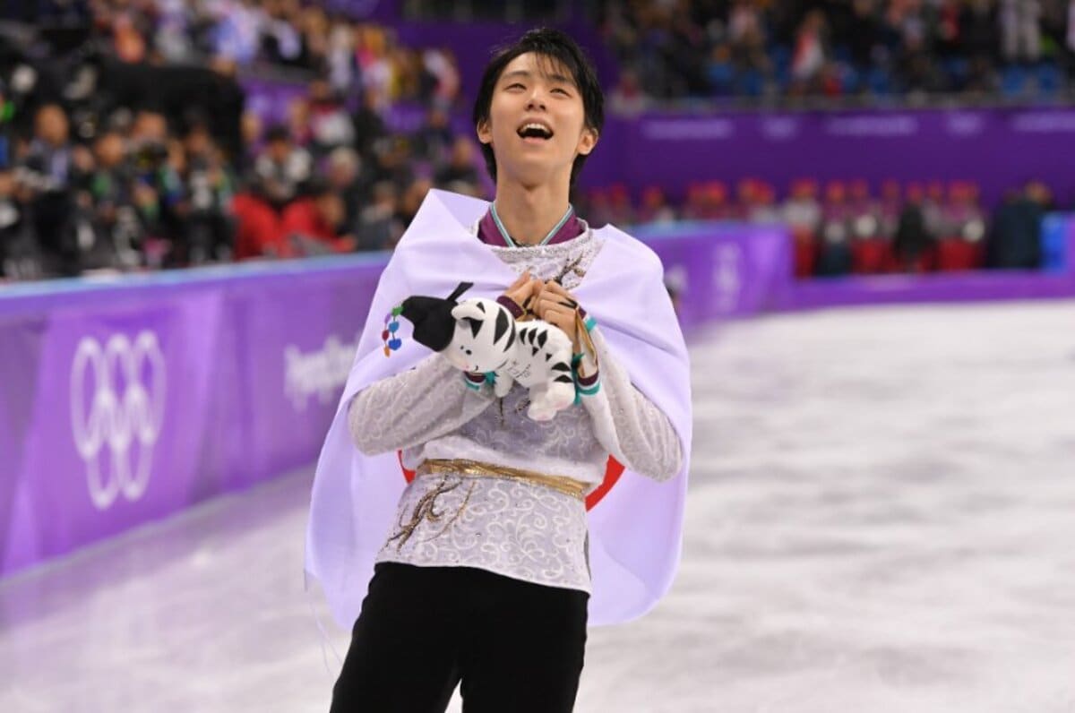 1位は“断トツ”羽生結弦、では大接戦の2位は？「あなたが忘れられない