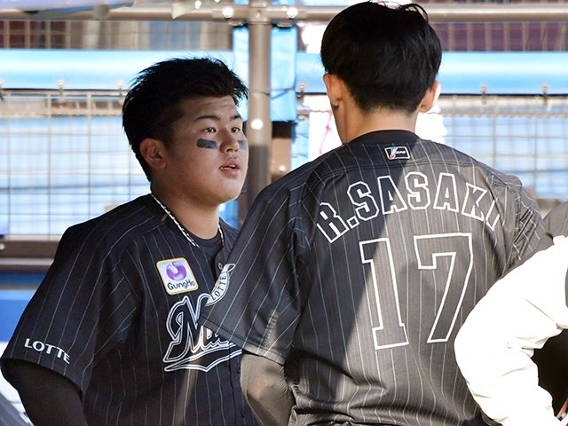 高卒18歳ドラ1捕手がキャリア7戦目で完全試合」松川虎生－佐々木朗希は