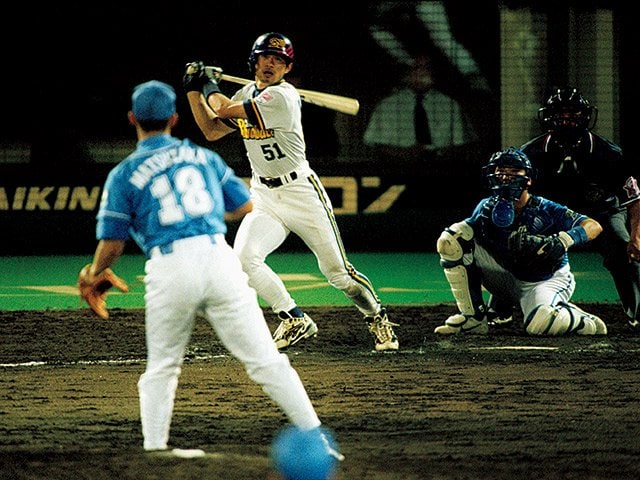 22年前、イチローが松坂大輔から“狙って100号ホームランを打った理由