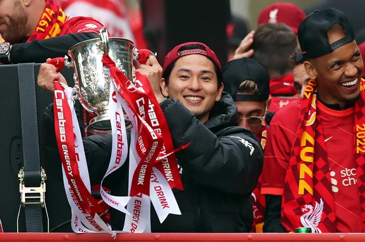 イギリス重鎮記者がリバプール南野拓実を“本音で総括”「ミナミノは大