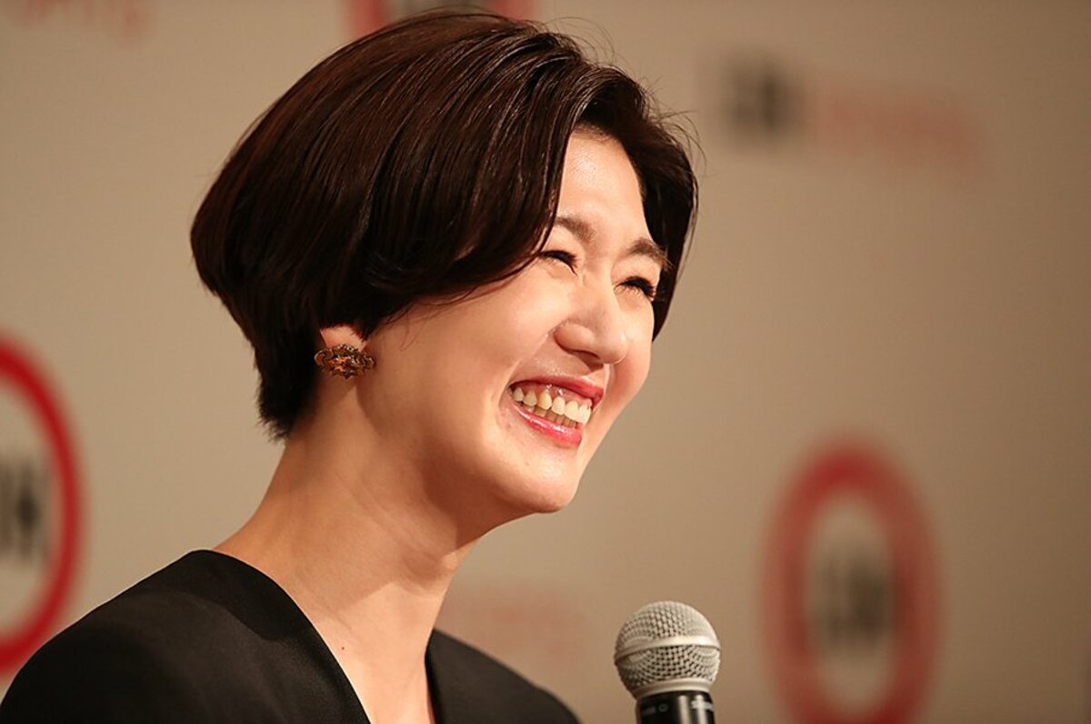 栗原恵、バレー人生に笑顔のピリオド。ケガ、五輪落選も、すべて幸せ