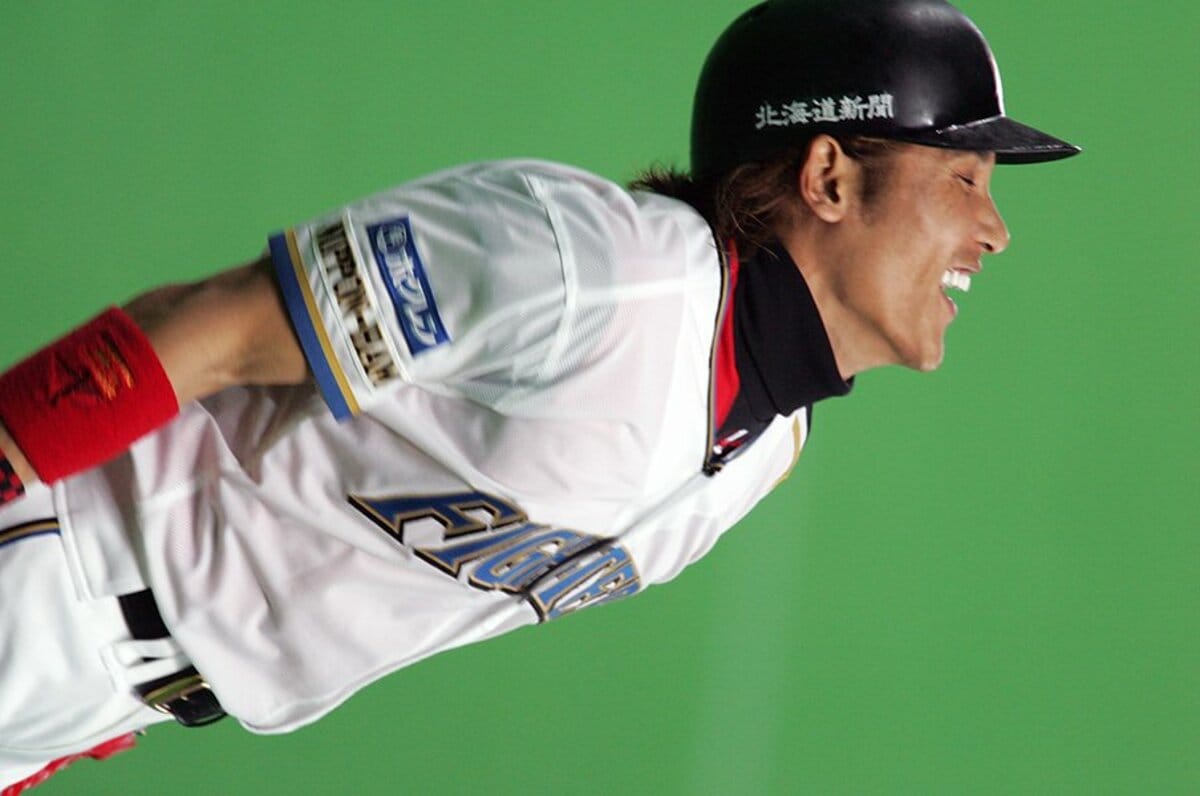 新庄剛志は現役時代からポケットマネーを振舞っていた!? 深慮遠謀な