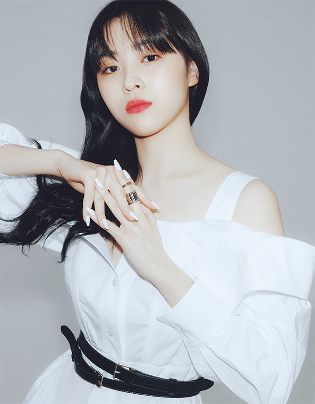 Numero TOKYO 10月号】ITZY：リュジン（RYUJIN） | Numero TOKYO