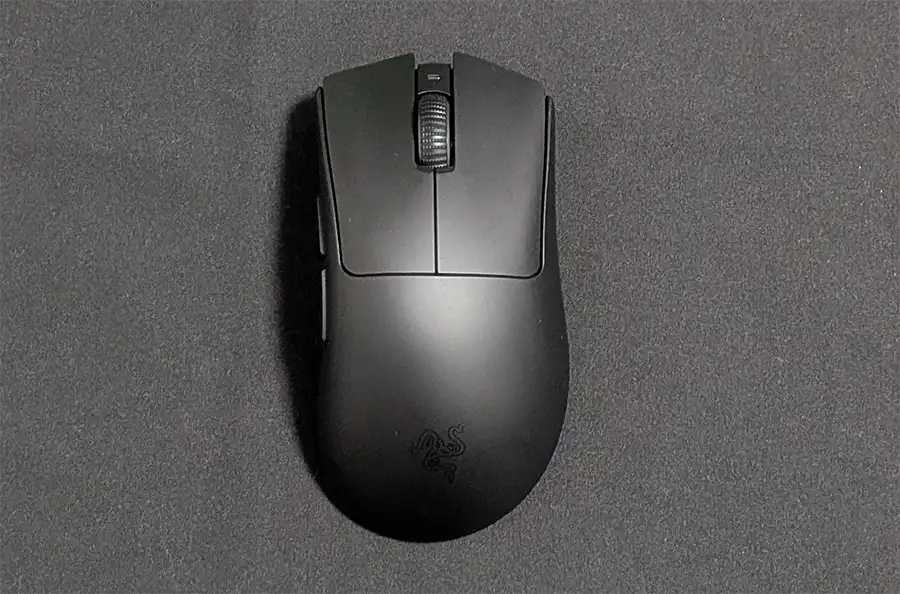 Razer DeathAdder V4 Pro レビュー 超軽量ワイヤレスゲーミングマウス