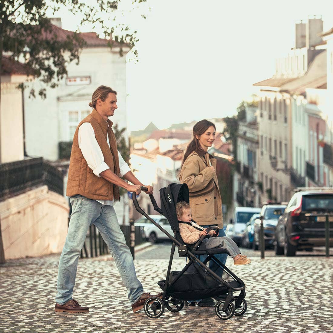 Nuna IXXA next Stroller | Durable & Lightweight