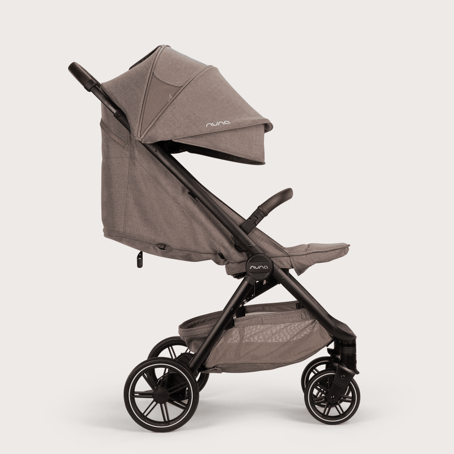 Nuna TRVL lx Pushchair | Compact & Luxe