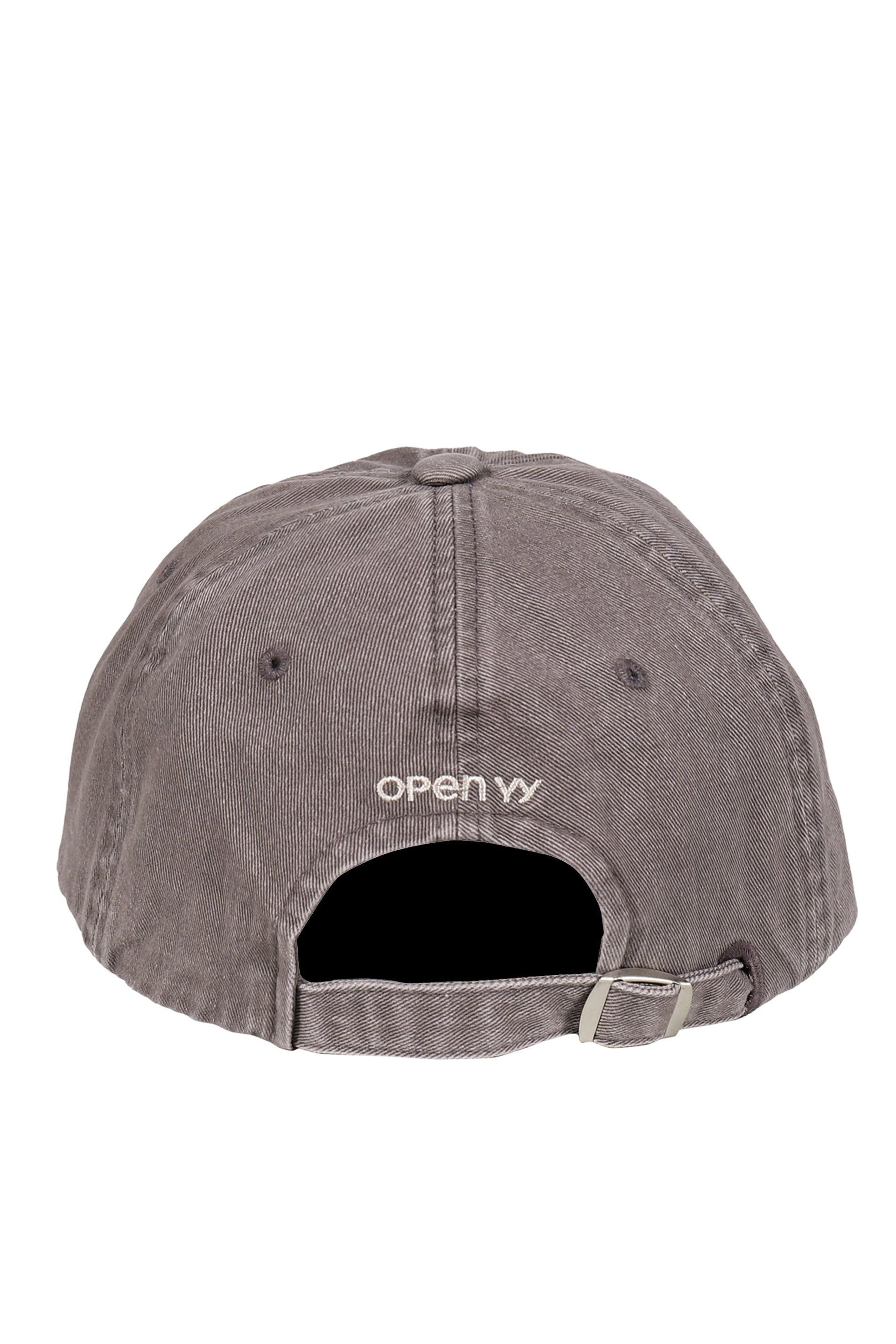 OPEN YY キャップ - NUBIAN