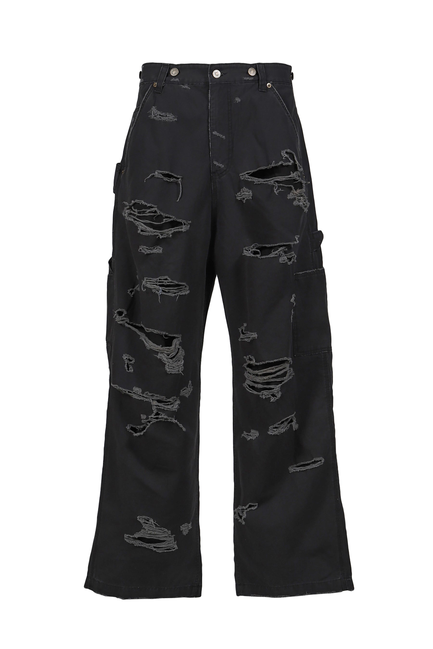 PROJECT G/R プロジェクト ジーアール SS25DISTRESSED PATCH WORK