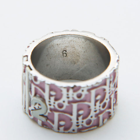 クリスチャンディオール Christian Dior 9号 トロッター リング・指輪