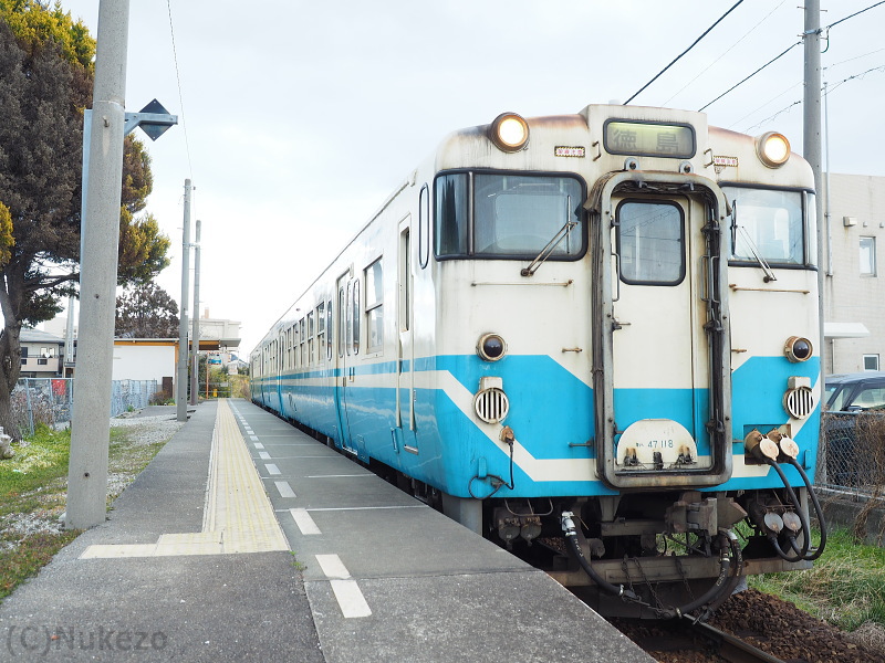 JR四国キハ47形「鳴門線・高徳線・牟岐線」 車内・座席・内装の様子