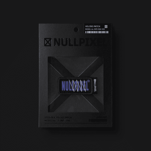 K18-GAS V2 LID+COVER For Cassette gas tank - NULLPIXEL