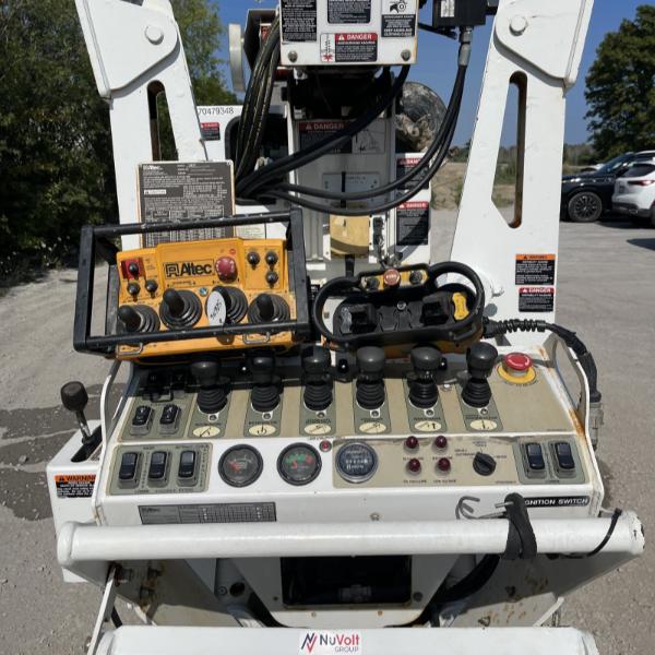 NuVolt Group | Premier Utility Truck and Equipment Specialists