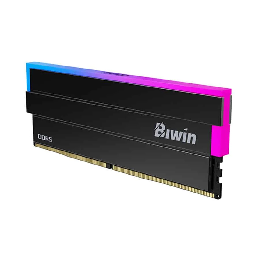 Ram Biwin DW100 DDR5-RGB UDIMM 6000 MT/s 16GBx2 BXL53260DW1-D36DB