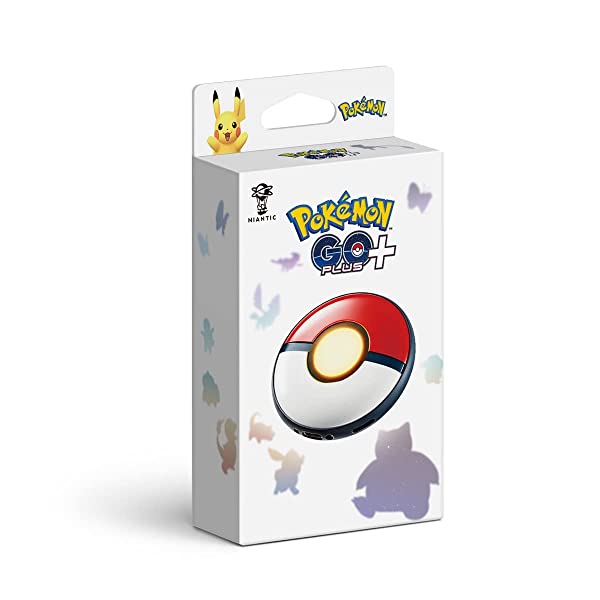 2026年2月25日更新】Pokémon GO Plus +（ポケモンゴープラスプラス）の