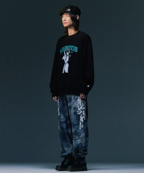 A'GEM/9 × .kom『NICE GHOST CLUB/ナイスゴーストクラブ』FUTURE GIRL