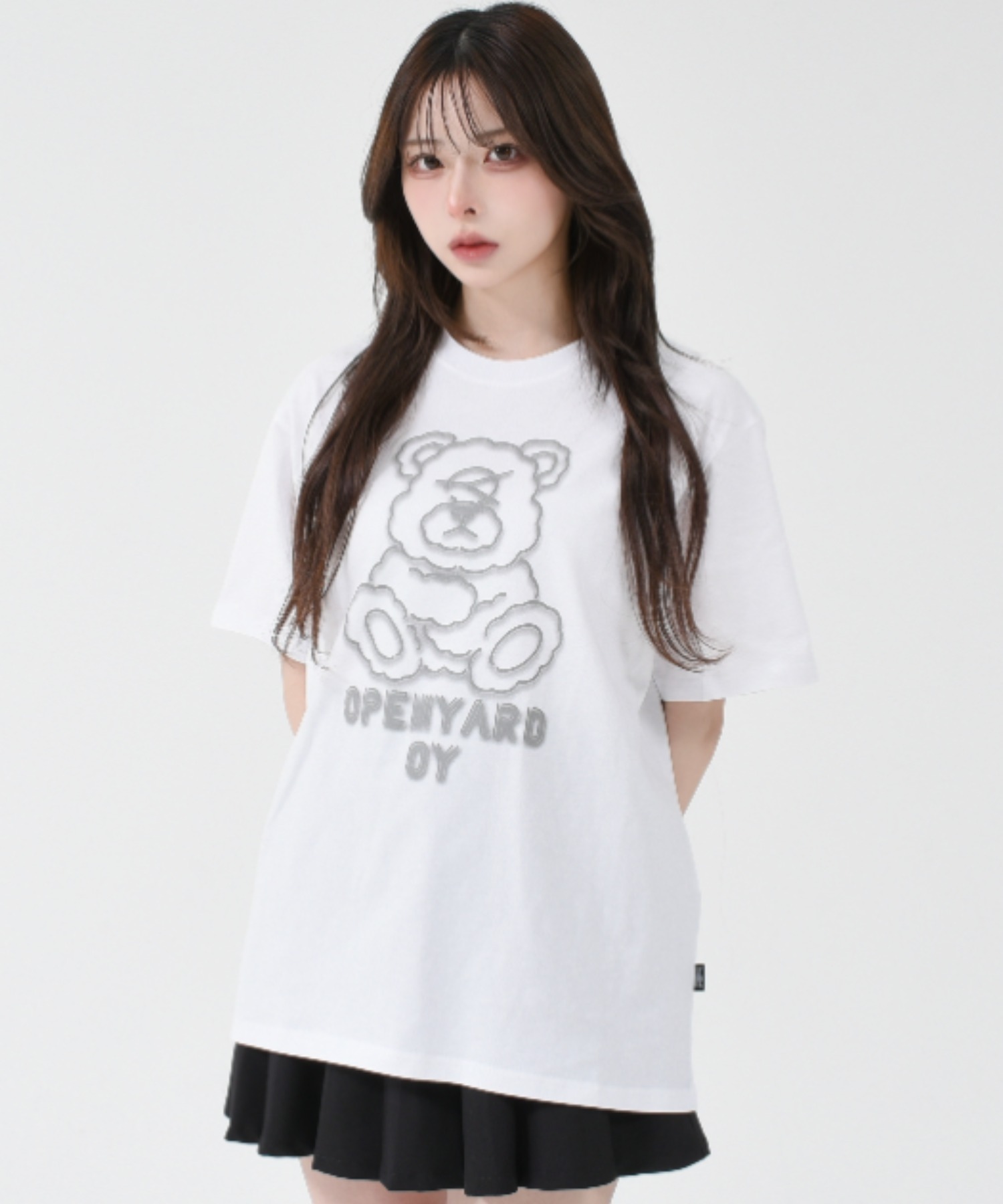 OY/オーワイ』 NEONSIGN DOLLY TEE/ネオンサインオードリー半袖Tシャツ
