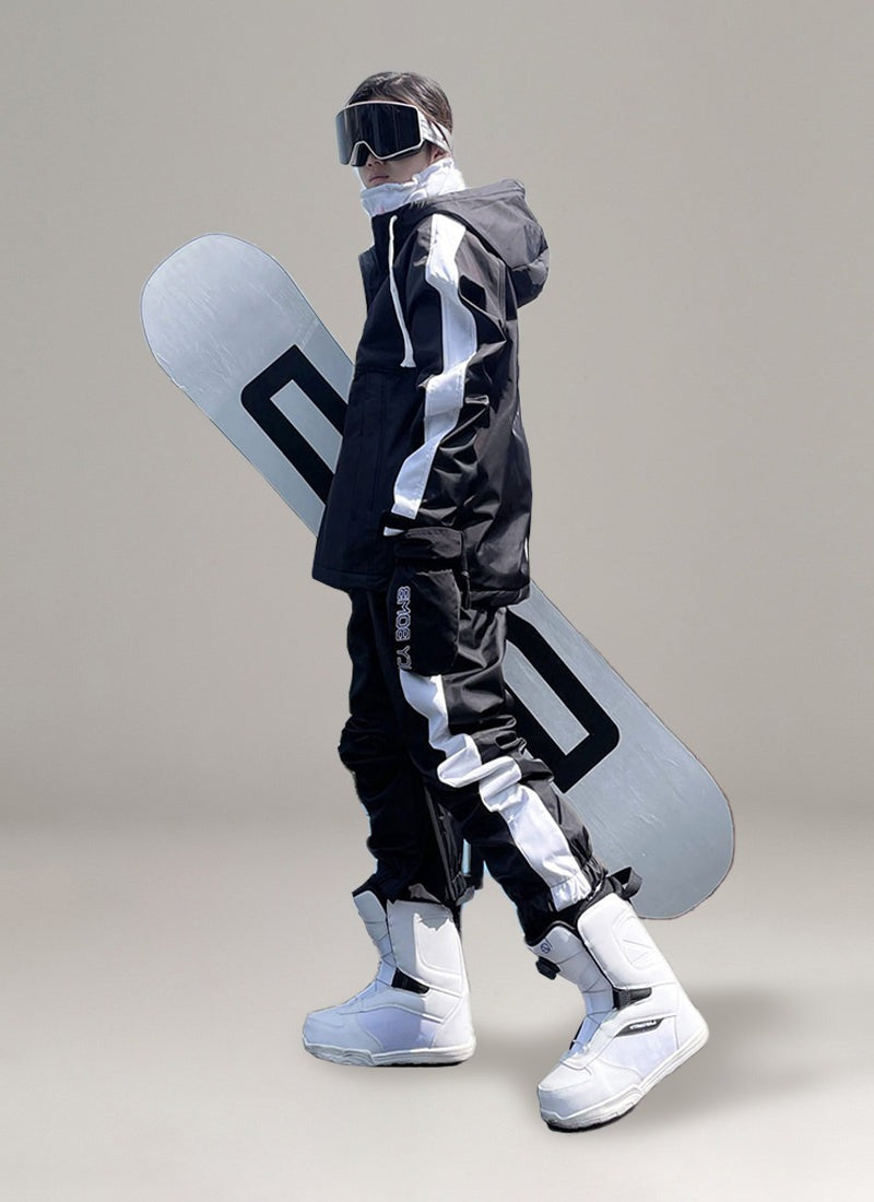 O2POSE公式/スキーウェア 保温通気 スノボウェア