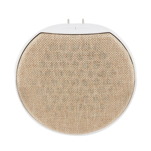 コンセントスピーカー「コンスピ」シャンパン/ホワイト – OC