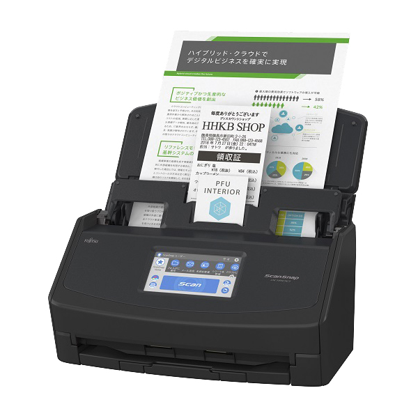 オリコンタービレ通販サイト / ScanSnap iX1600（卓上スキャナ）