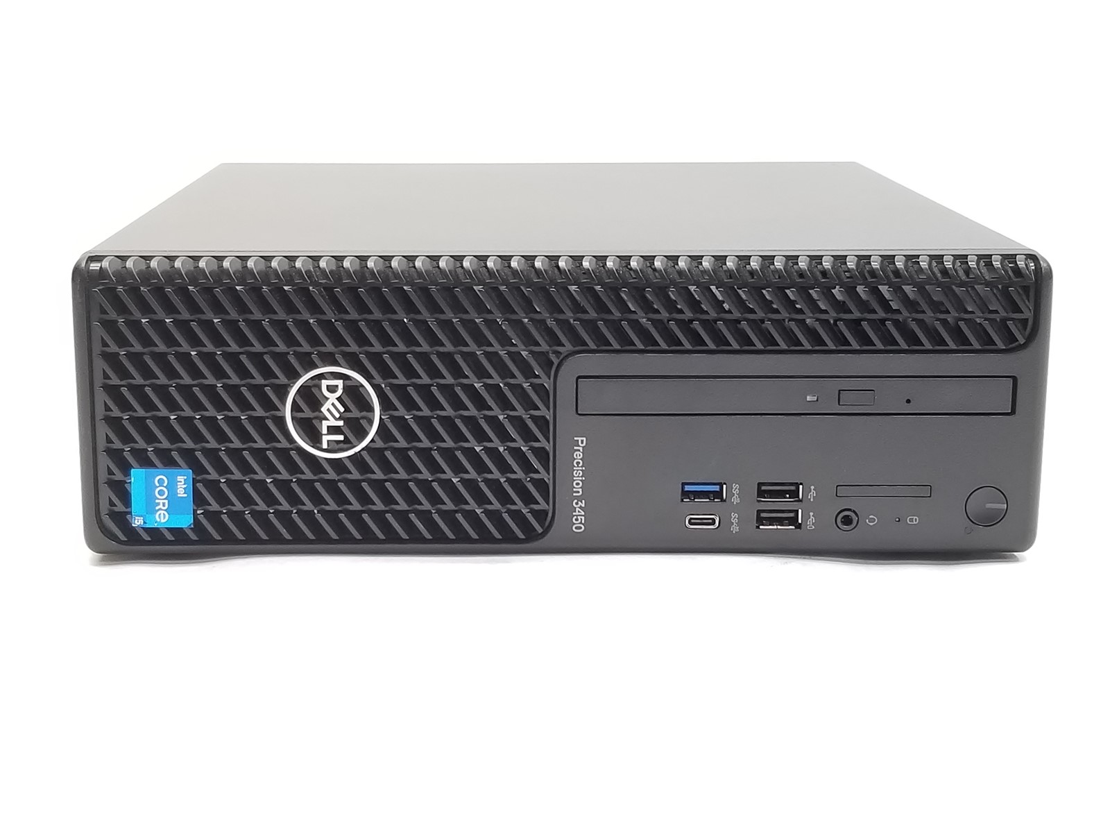 Dell Precision 3450 SFF Core i5-11600 2.8GHz 16GB 256GB NVMe+500GB