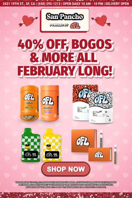 Shop Pandora's Box | Oakfruitland - San Francisco Dispensary San