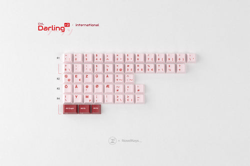 GMK CYL Darling R2 – Oblotzky Industries