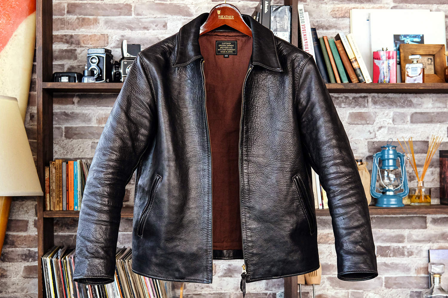 BROS VOICE「OG-1」 - オージーブロス