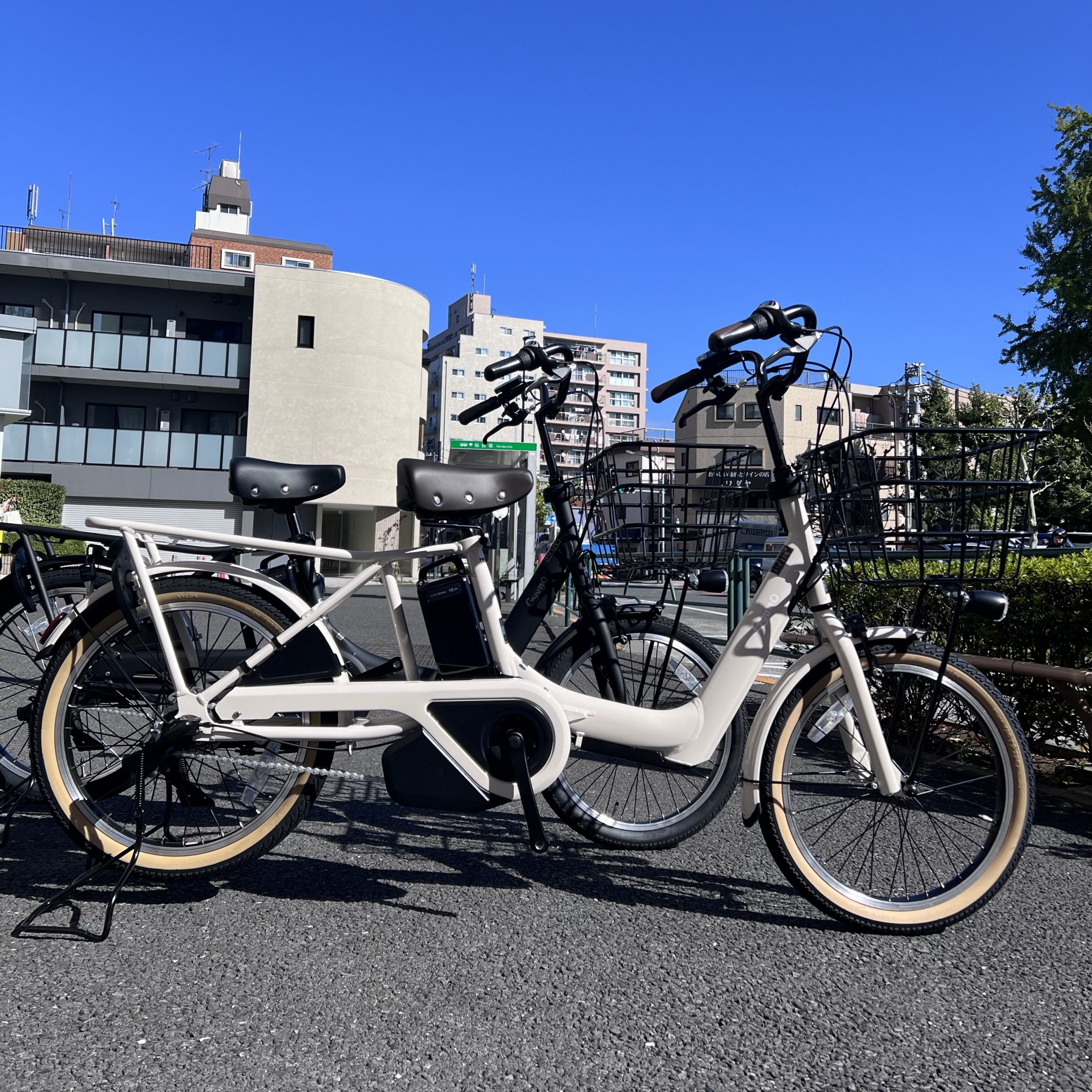 大井町店】パナソニック ギュットアニーズDX 限定チャイルドシートレス