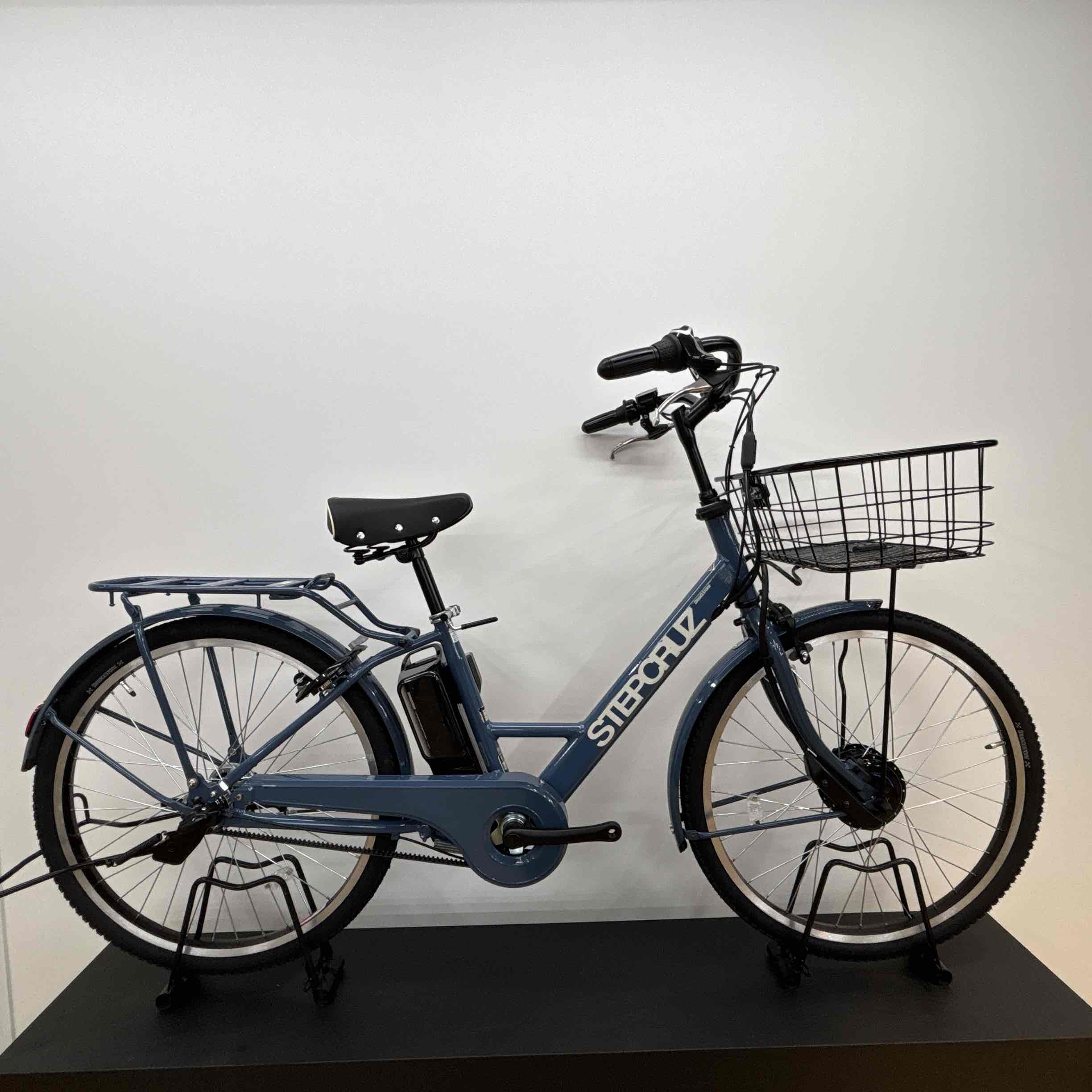 夫婦坂店限定】『ブリヂストン ステップクルーズe』がお買い得 2025/4/14