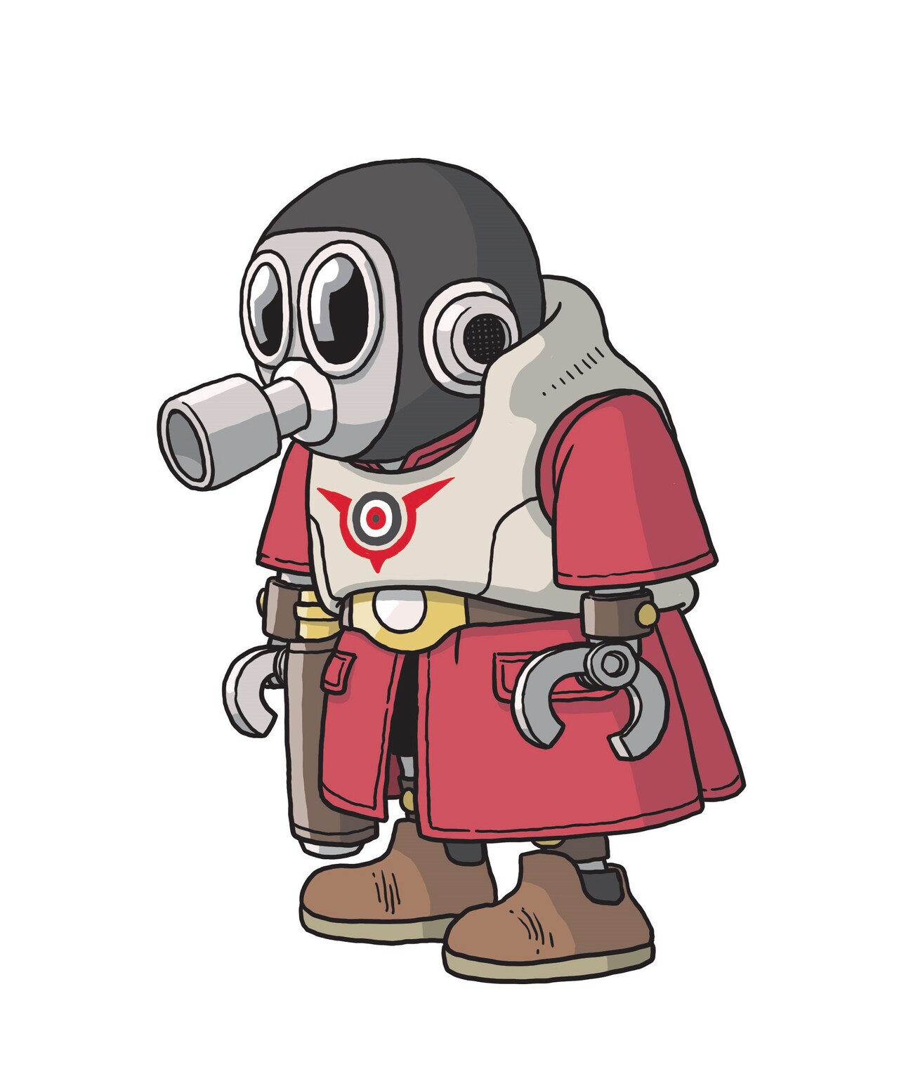 鳥山明の自画像イラスト。 [画像・動画ギャラリー 4/28] - コミック