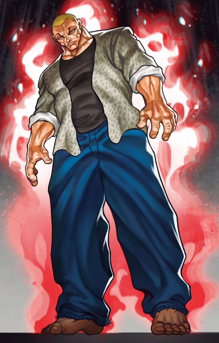 ジャック・ハンマー [画像ギャラリー 1/12] - コミックナタリー