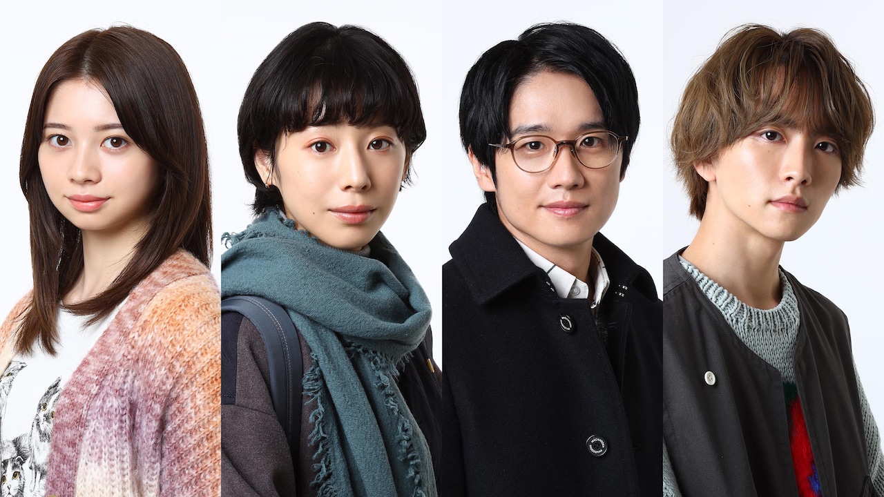 川口春奈×目黒蓮のドラマ「silent」に夏帆、風間俊介、桜田ひより