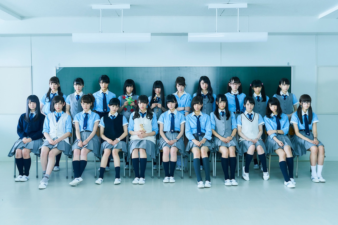 欅坂46、2ndシングルは主演ドラマ主題歌 - 音楽ナタリー