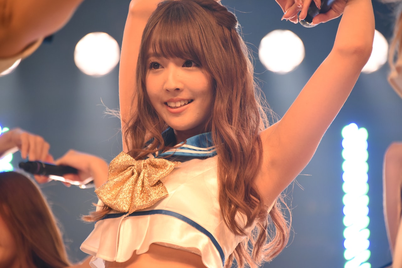 三上悠亜（恵比寿☆マスカッツ） [画像ギャラリー 193/333] - 音楽ナタリー