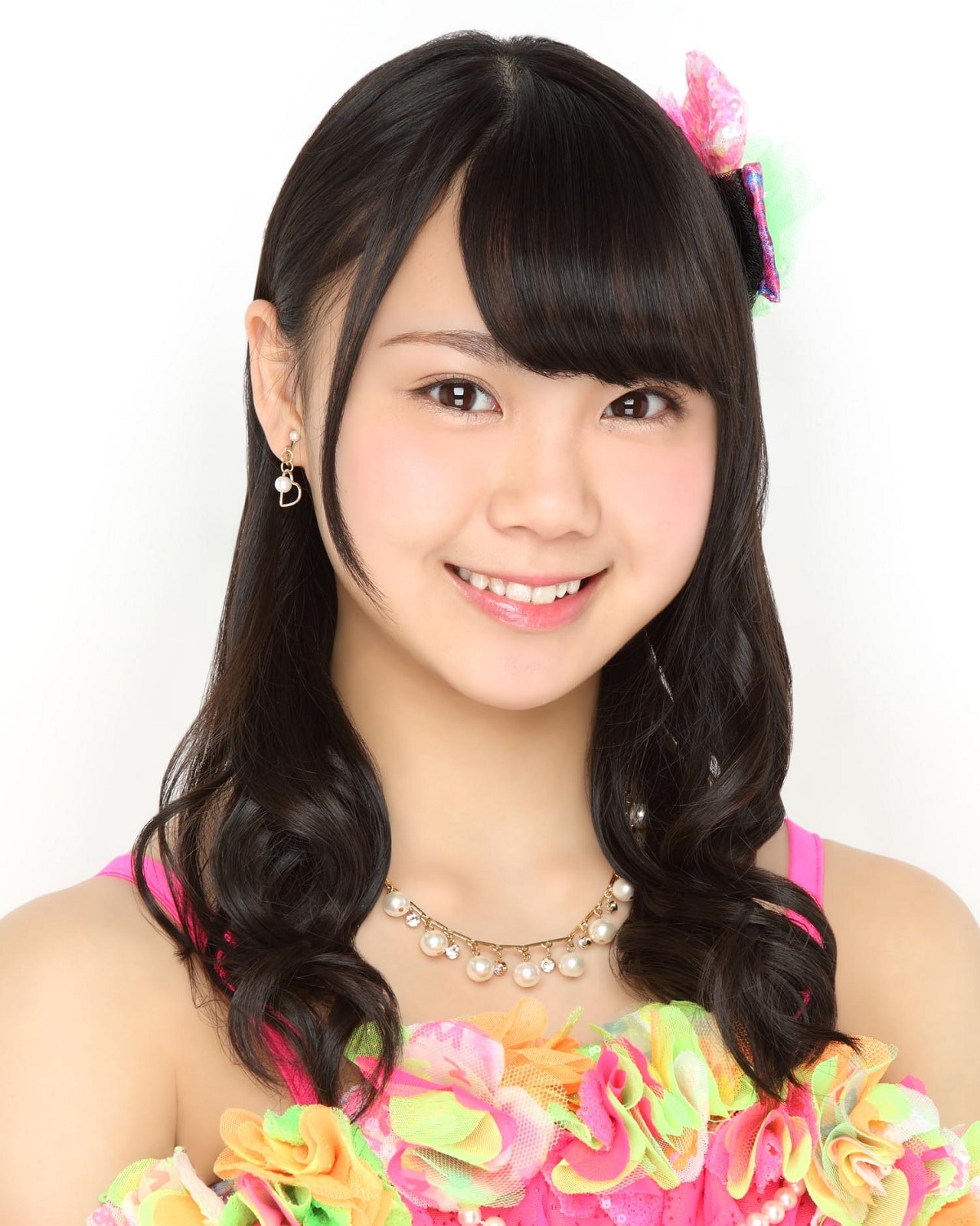 NMB48チームN西村愛華、進学のため卒業「女優への夢を追いかける