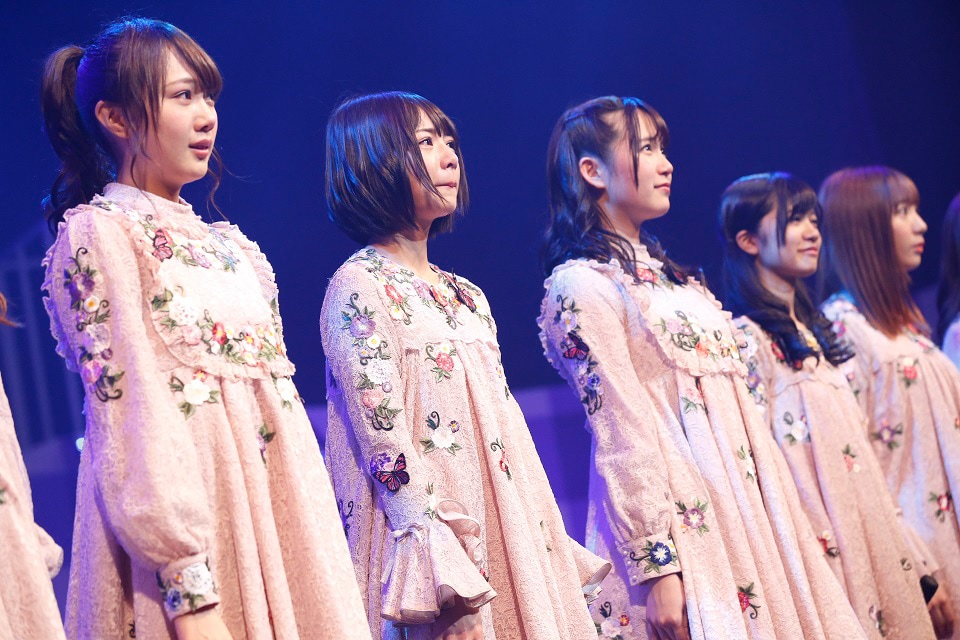乃木坂46永島聖羅、卒業コンサートで号泣 - 音楽ナタリー