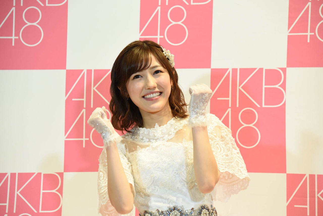 卒業公演終えた渡辺麻友、AKB48人生を振り返る「11年間、間違って