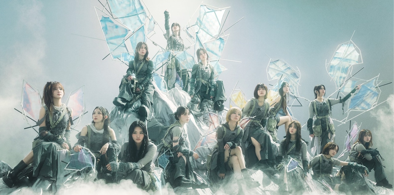 櫻坂46ニューシングルより遠藤理子センターの三期生曲「本質的なこと