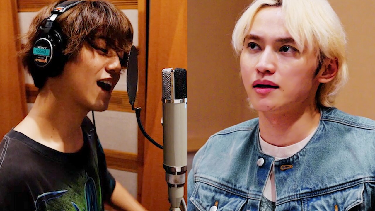 King & Prince高橋海人ソロ曲はSKY-HIとのコラボ、ヒップホップで新た