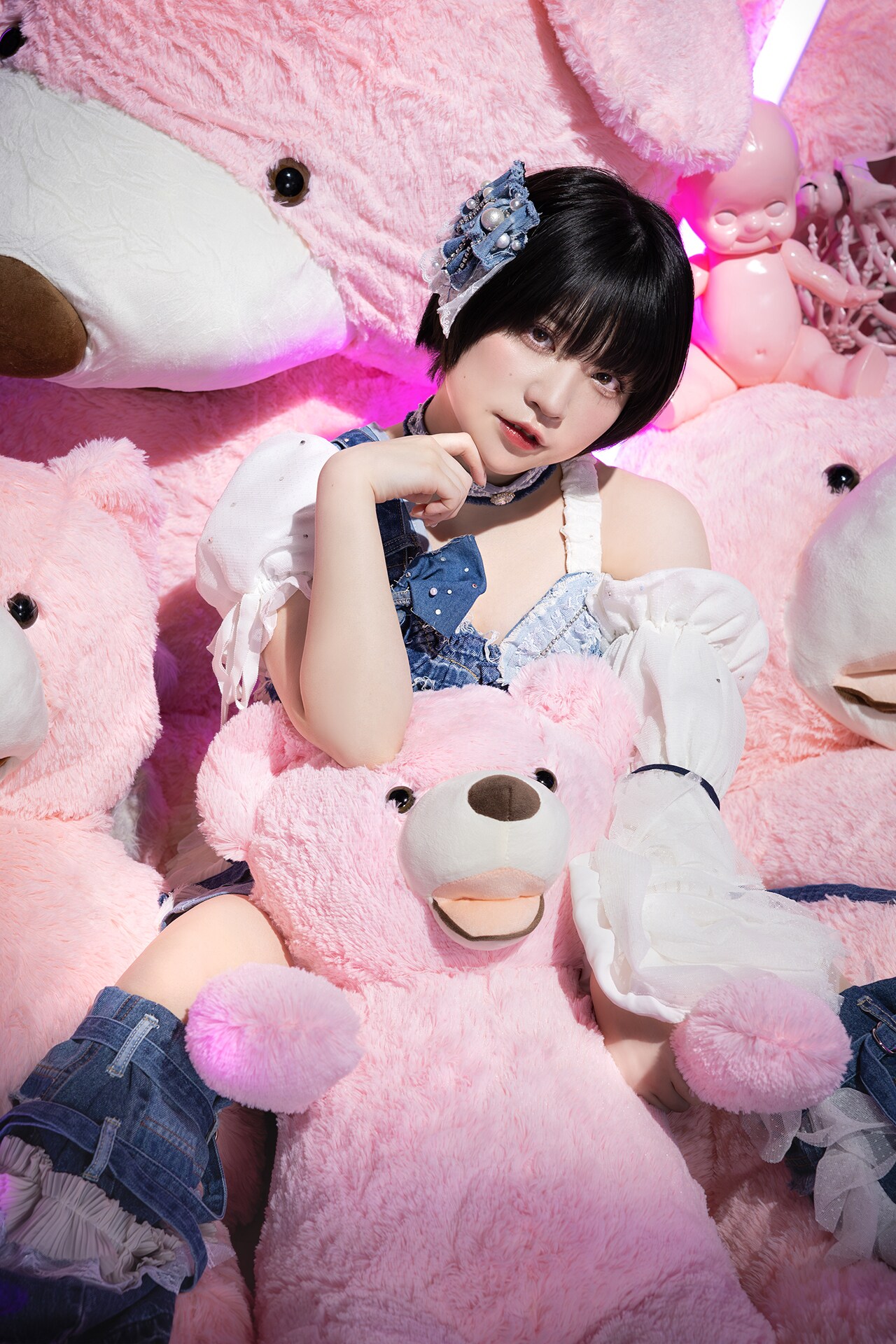 でんぱ組.inc「ウルトラ☆マキシマム☆ポジティブ☆ストーリー