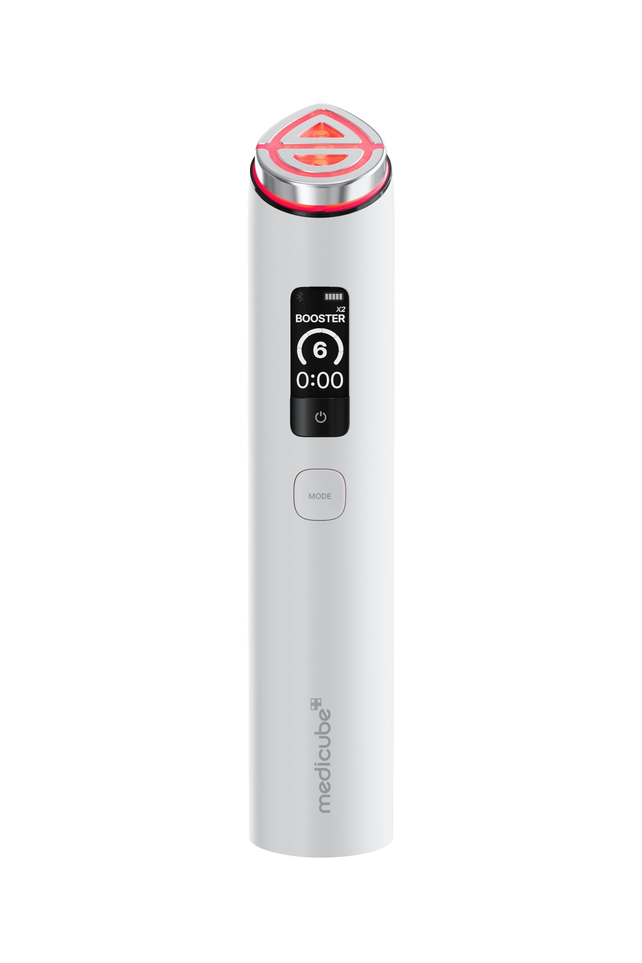 medicubeの美顔器「ブースタープロX2」。 [画像・動画ギャラリー 3/5