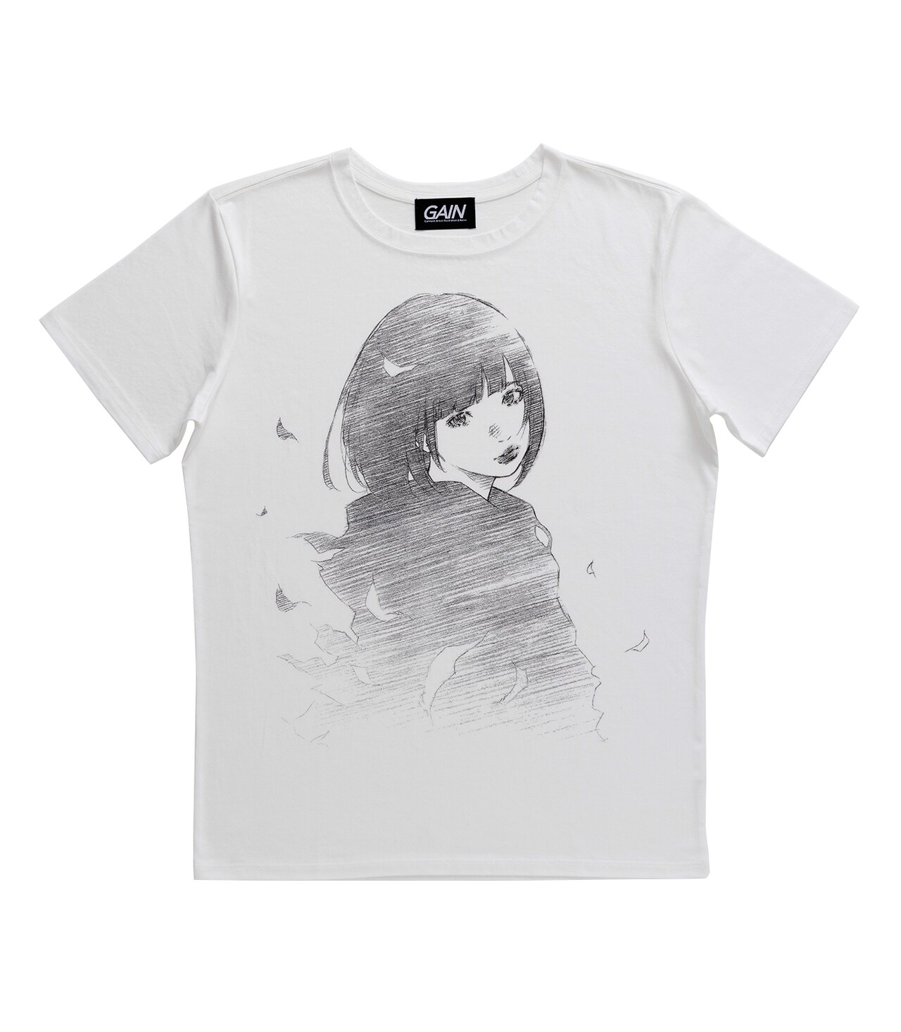 あのちゃんは天使？悪魔？その二面性を窪之内英策が表現したTシャツ