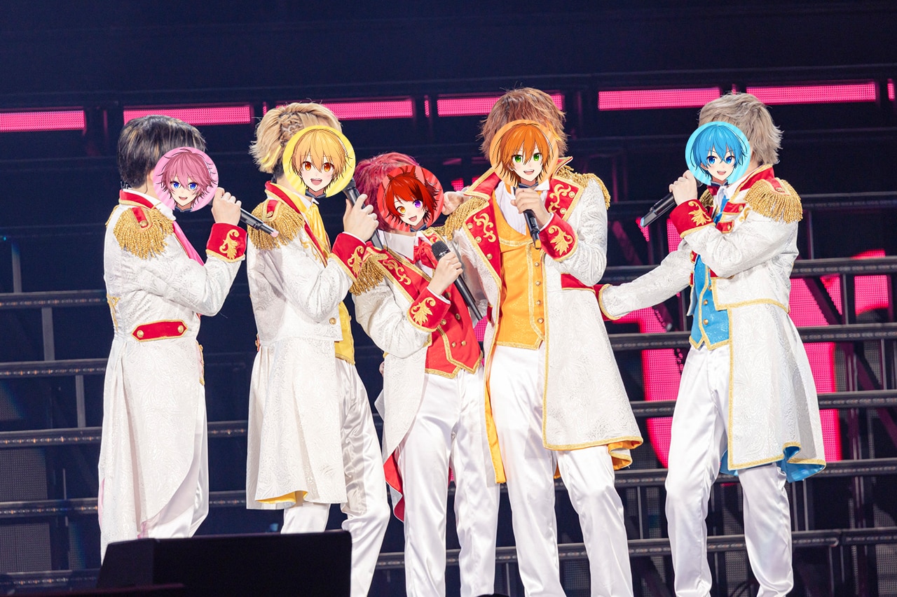 すとぷりドームツアーファイナル、ジェルは活動休止前ラストライブに