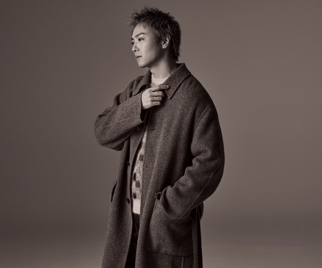 EXILE TAKAHIRO「道」のセルフカバーをリリース - 音楽ナタリー