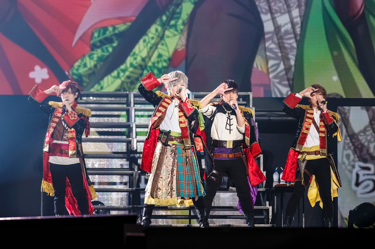 浦島坂田船が結成10周年！アニバーサリーライブ大盛況「生まれてきて