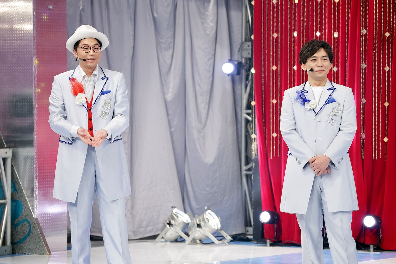 ゴッドタン「芸人マジ歌選手権」元日放送 劇団ひとりら新曲、さや香も