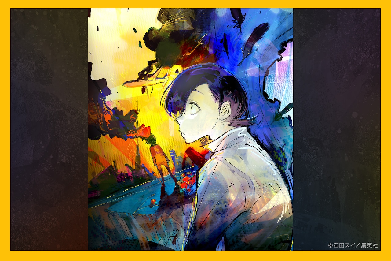 ライチ☆光クラブ」BD/DVD特別版ケースは古屋兎丸描き下ろしのゼラ