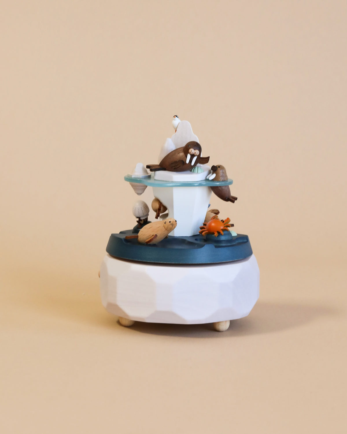 Arctic Music Box - Wooderful Life– Odin Parker