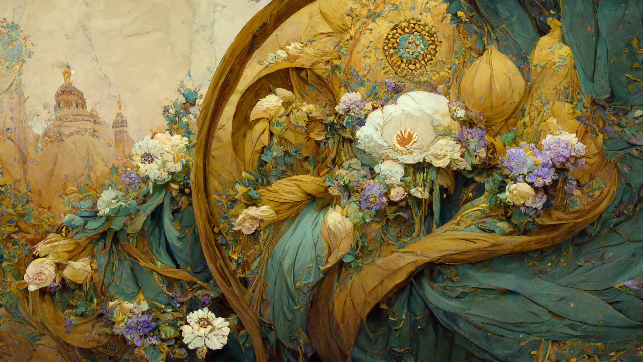 Alfons Mucha（アルフォンス・ミュシャ）【Midjourneyでオススメの