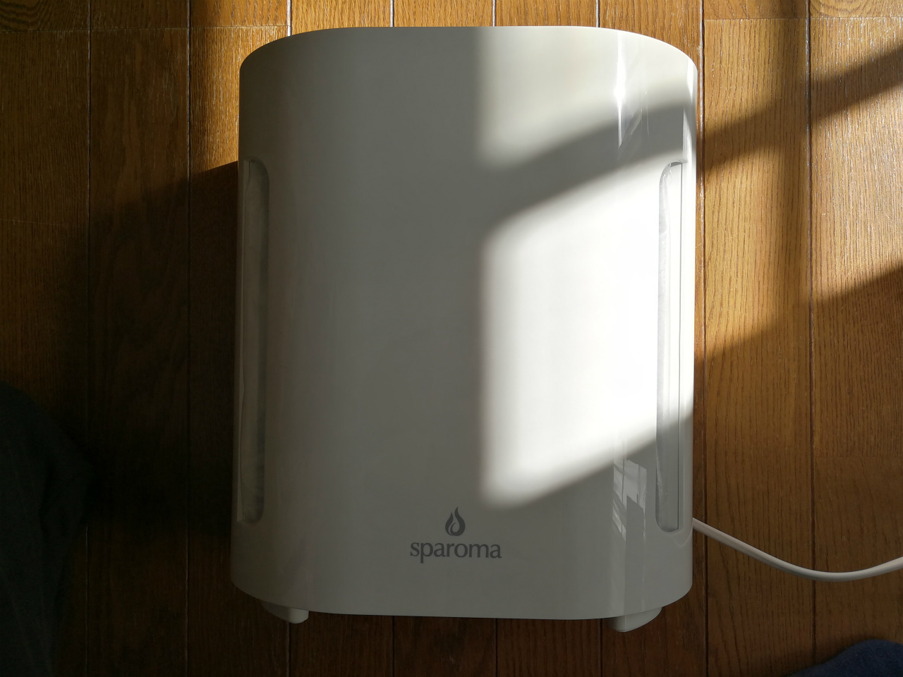 かぶ] 【PR】Sparoma 空気清浄機 CF-8005レビュー。ただ空気浄化のため